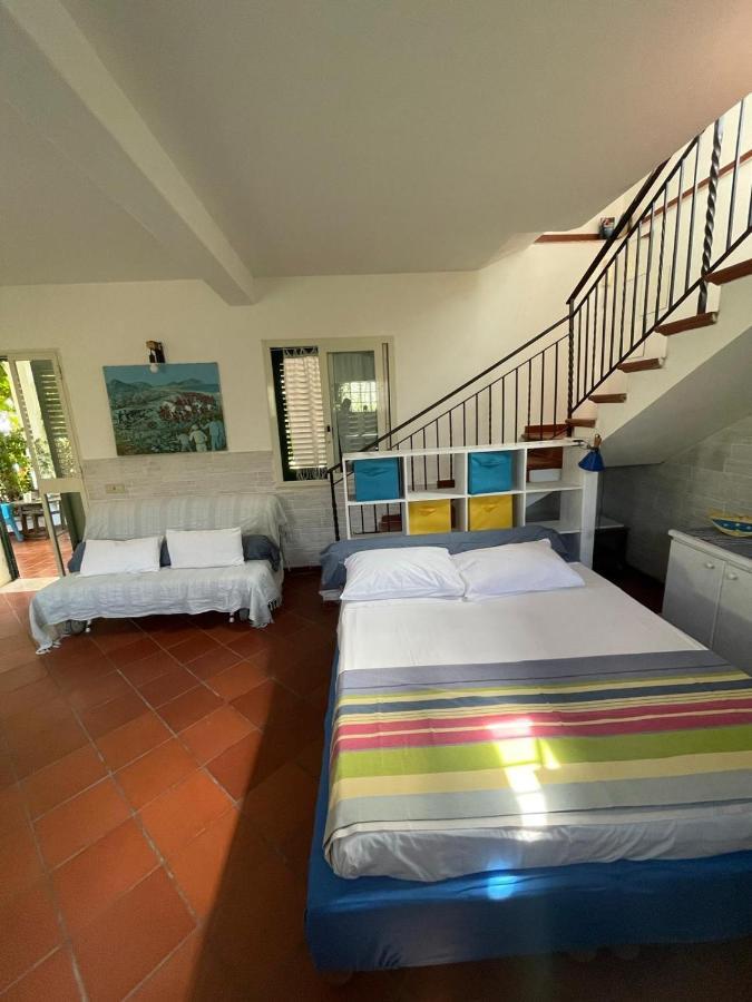 Darimapa House Villa Mondello Bagian luar foto