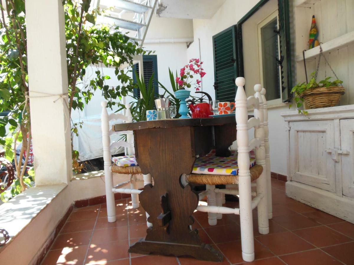 Darimapa House Villa Mondello Bagian luar foto