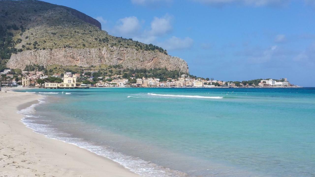 Darimapa House Villa Mondello Bagian luar foto
